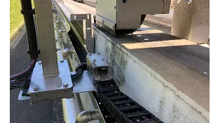 EC.P in a wastewater treatment plant
