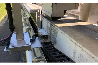 EC.P en una planta de tratamiento de aguas residuales