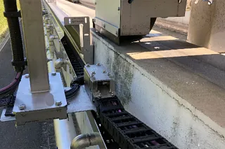 EC.P in a wastewater treatment plant