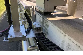 EC.P in a wastewater treatment plant