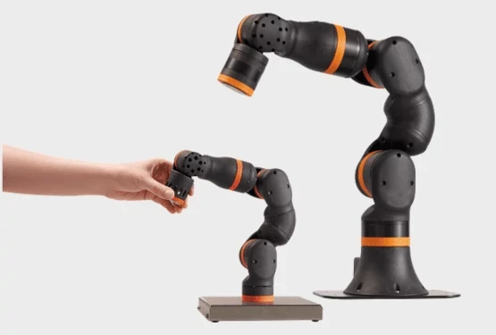 ReBeL 的遠端操作