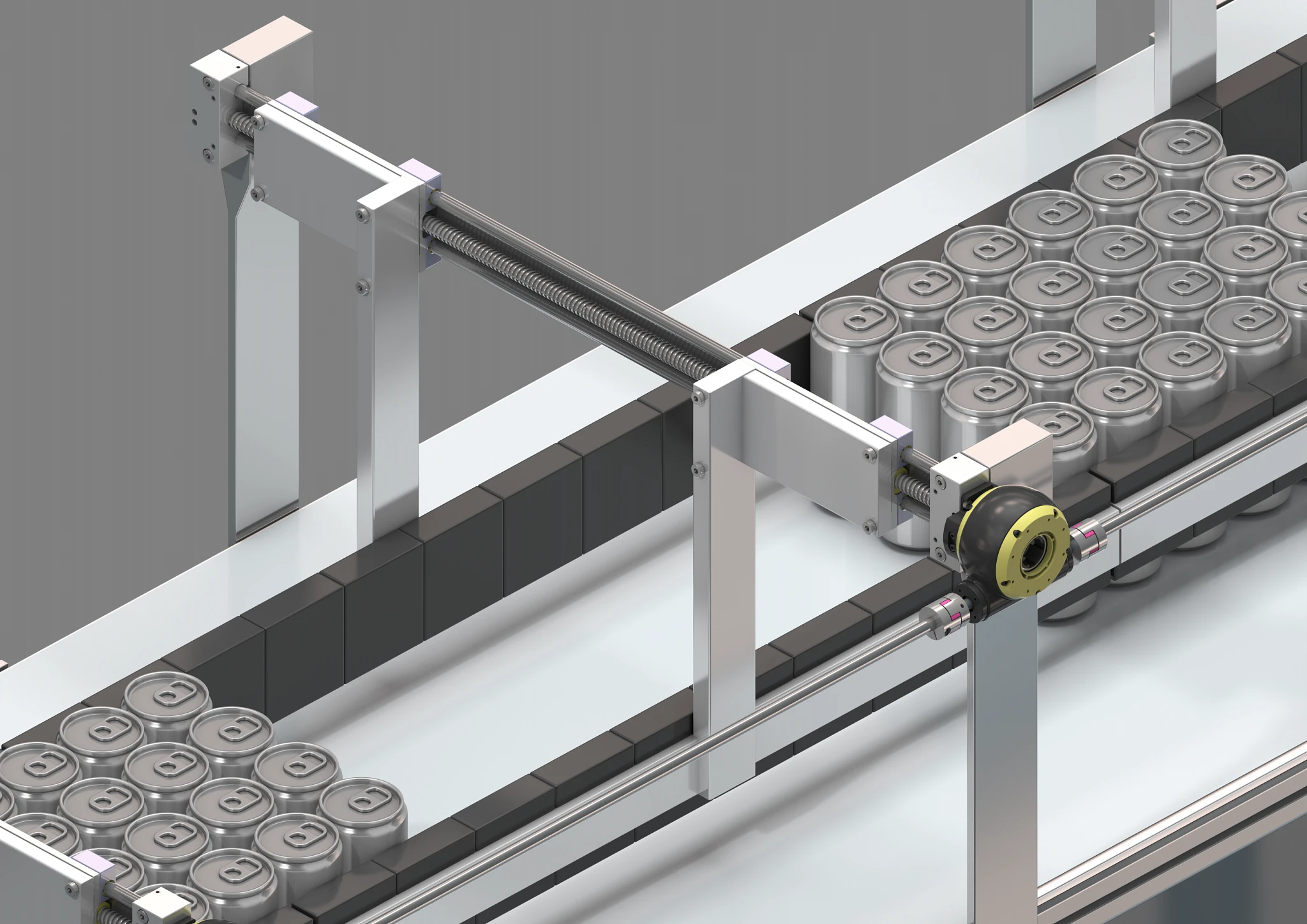 Elastyczne rozwiązania dla technologii przenośników