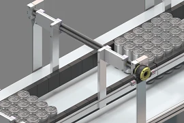Soluções flexíveis para a tecnologia de transporte