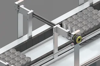 Flexibele oplossingen voor transportbandtechnologie