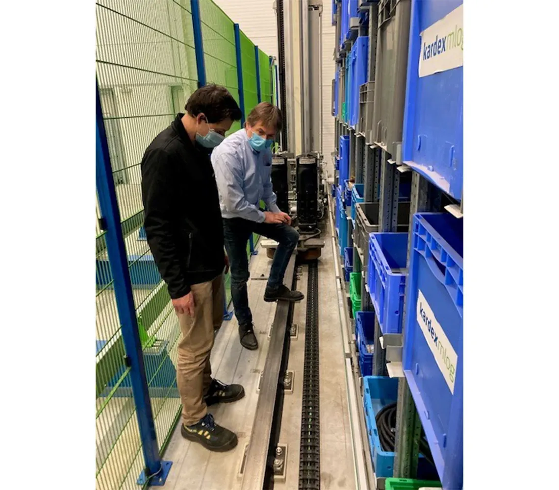 cadena portacables autoglide 5