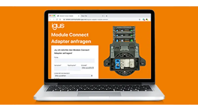 Module Vs Adapter Module Connect adapter | For plugging the energy chain with only ONE ...
