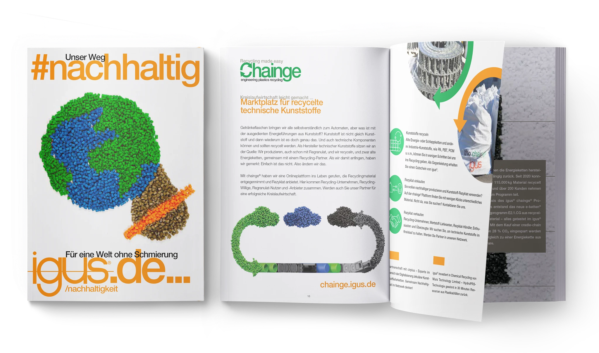 我們的永續發展之路