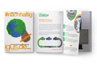 Unser Weg zur Nachhaltigkeit