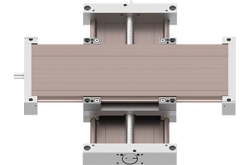 drylin E SLW-XY-10120 XY-table