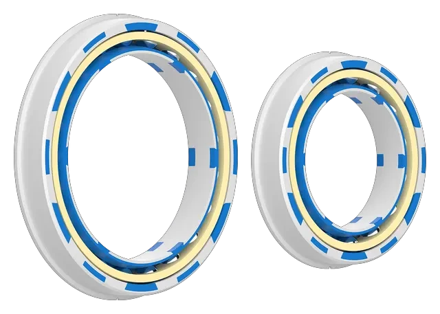 Ložiska kol jízdních kol