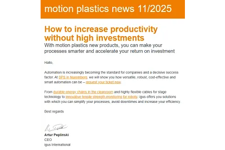 motion plastics news 11/2025