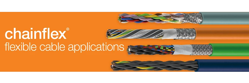Overview of applications with chainflex® flexible cables | igus®