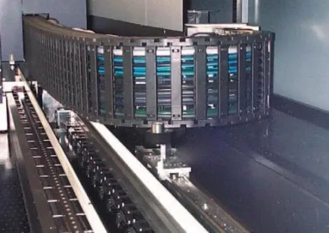 flat bed inkjet printer