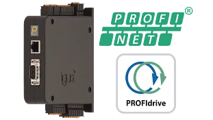 drylin® E D1 PROFINET
