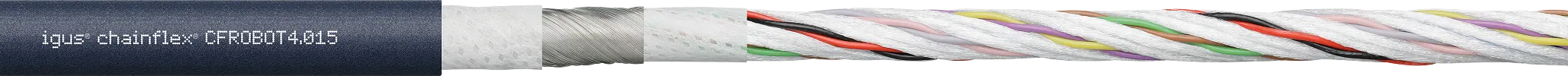CFROBOT4 - Measuring system cable