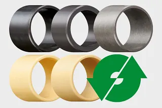 plain bearing | ball bearing | linear bearing