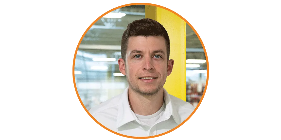 Preston Souza, Gerente de Producto de Startups