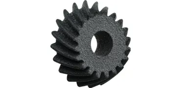 3d printed bevel gear