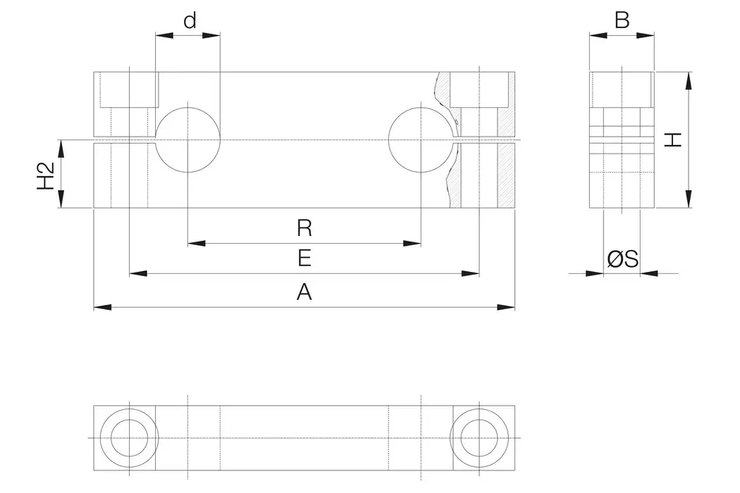 TA-08 technical drawing
