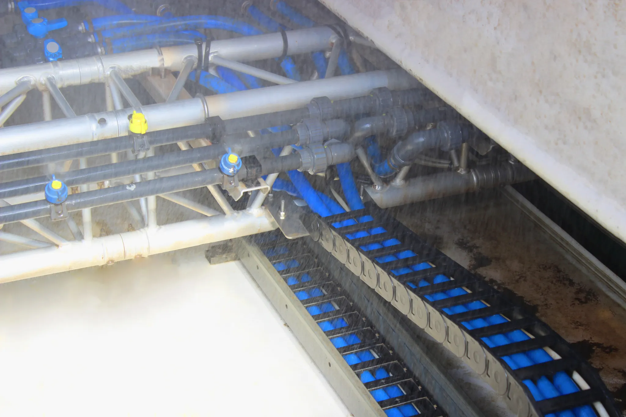 Energialáncok kábelekkel