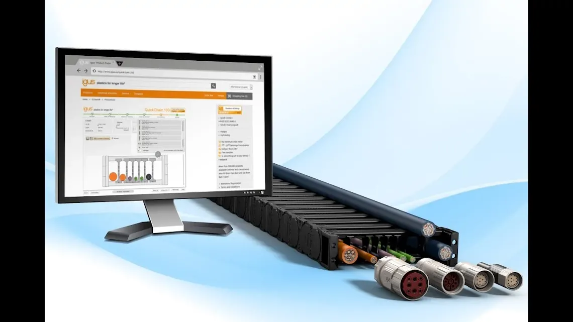 Dobór systemów readychain z narzędziami online - archiwum