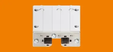 drylin® T linear carriage with automatic clearance adjustment