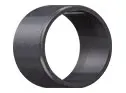 Polymer plain bearing for the offshore industry