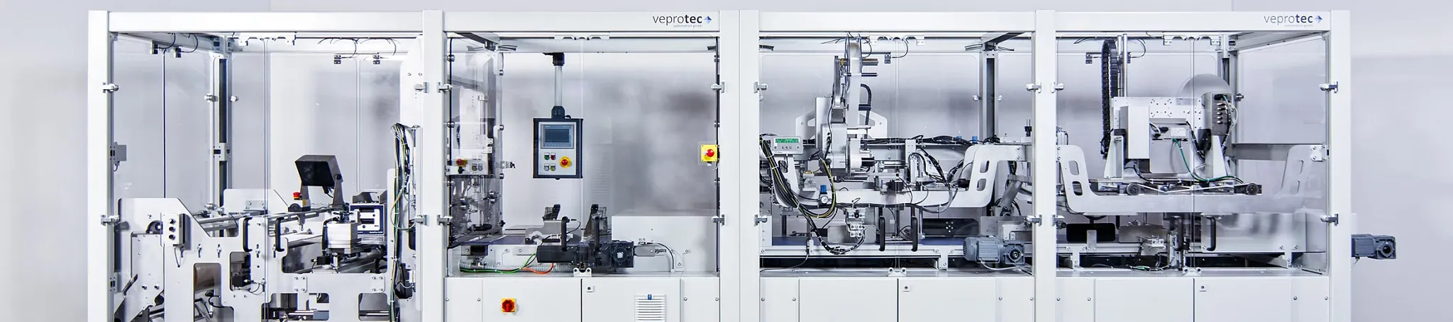 Veprotec bag packing machine