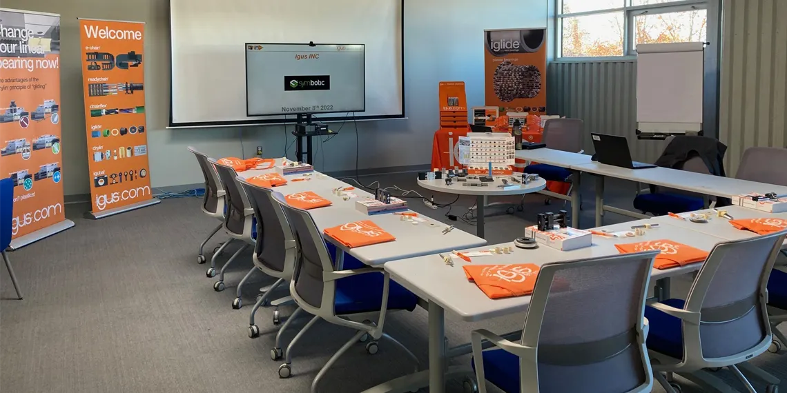 Déjeuner et apprentissage