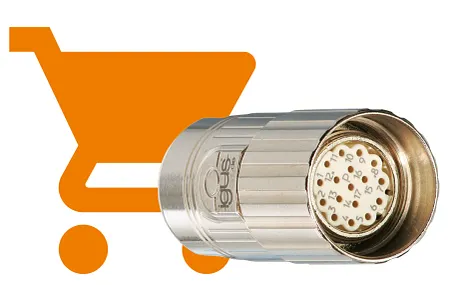 Shopping Cart Stecker Shop