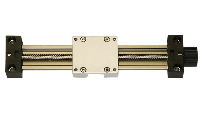 Robust Unit Robust linear unit with lead screw drive drylin® SLW | igus India