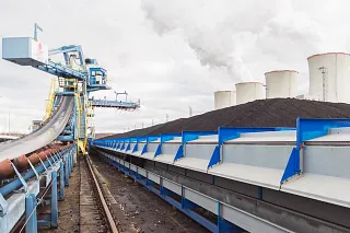 Elektrownia na węgiel brunatny Tušimice