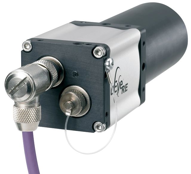 Bus cables for USB interface in digital image processing | igus Singapore