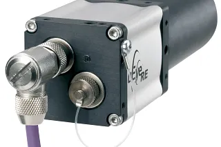 CFBUS-Leitung an USB-Schnittstelle von IDS