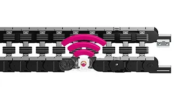 Cadena portacables P4.1