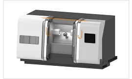 Dental milling machine