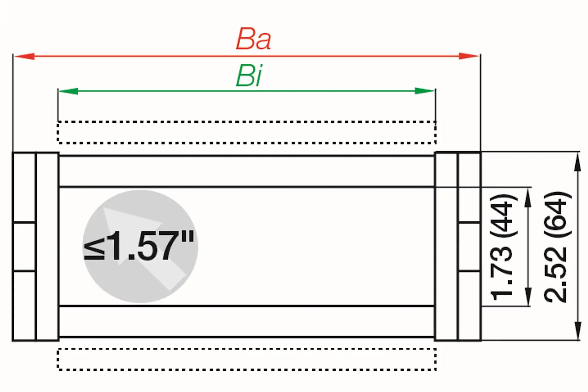 E4Q.44.075.075.0 technical drawing