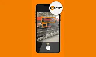 iDentify riconoscimento del prodotto