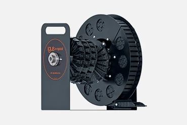 cable reel for theatre and stage design
