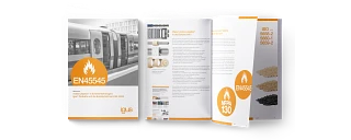 Manual técnico sobre a indústria ferroviária e a norma de proteção contra incêndios EN 45545