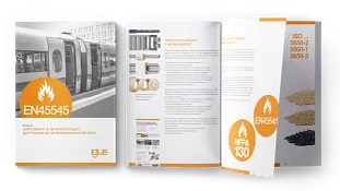 Bahntechnik Whitepaper EN 45545 Brandschutznorm