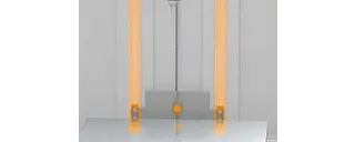 height adjustable z-axis application