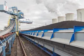Tušimice lignite power plant