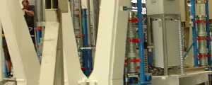 Windtunnel balans