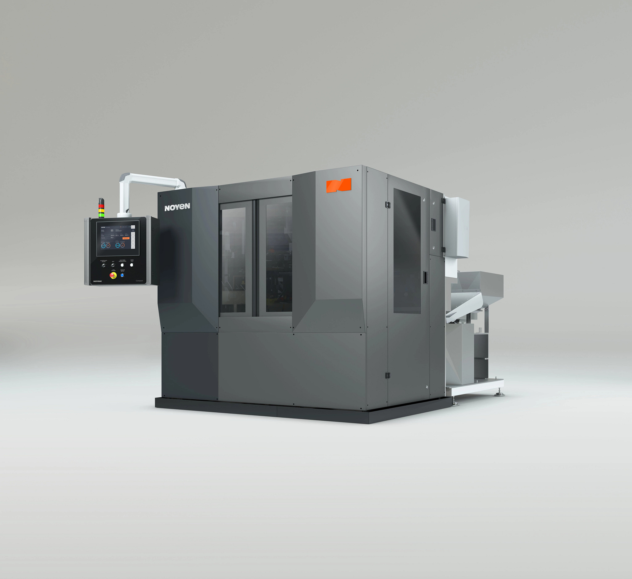 Rotating car wash brush system