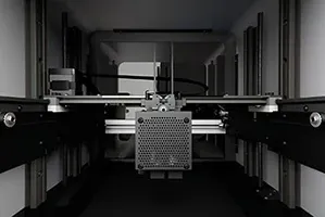 本公司的 3D 列印機經濟實惠協作機器人