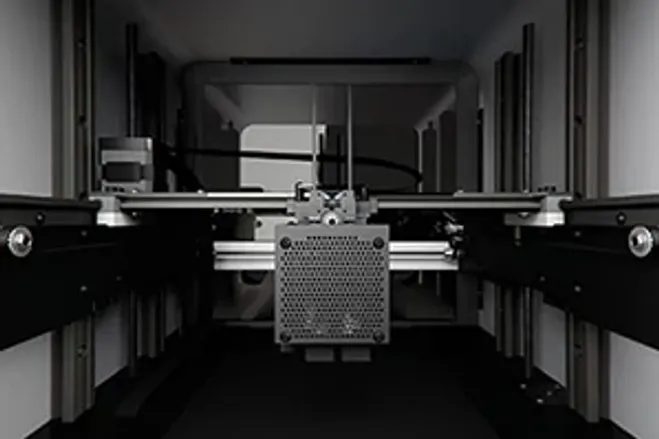 Komponen printer 3D untuk dibuat sendiri | igus Indonesia