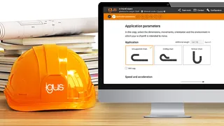 Catene portacavi su misura