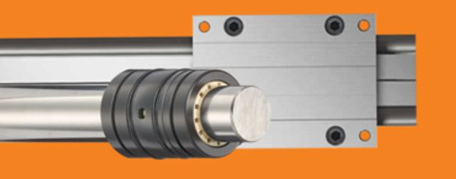 Linear Bearings and Slides for Grease-Free Sliding | igus Linear Bearings and Slides for Grease-Free Sliding | igus