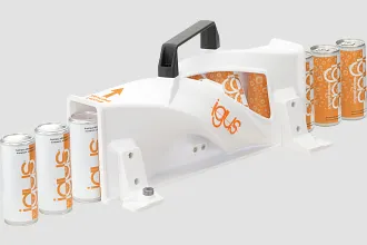 Greiferfinger aus ESD-fähigem SLS-Pulver
